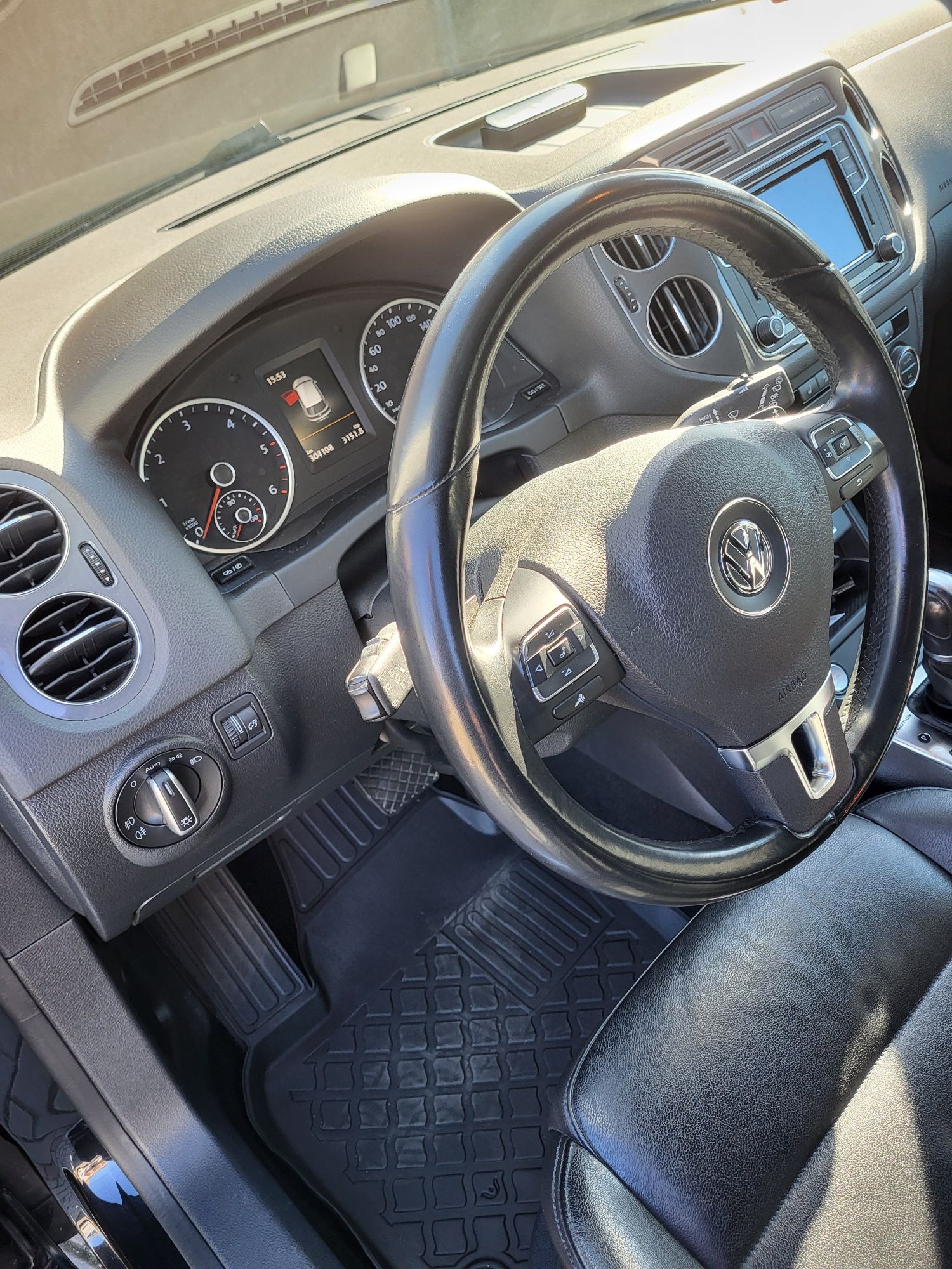 Vând Volkswagen Tiguan R line  din 2016