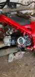 Vand motor de cross 125 4 trepte