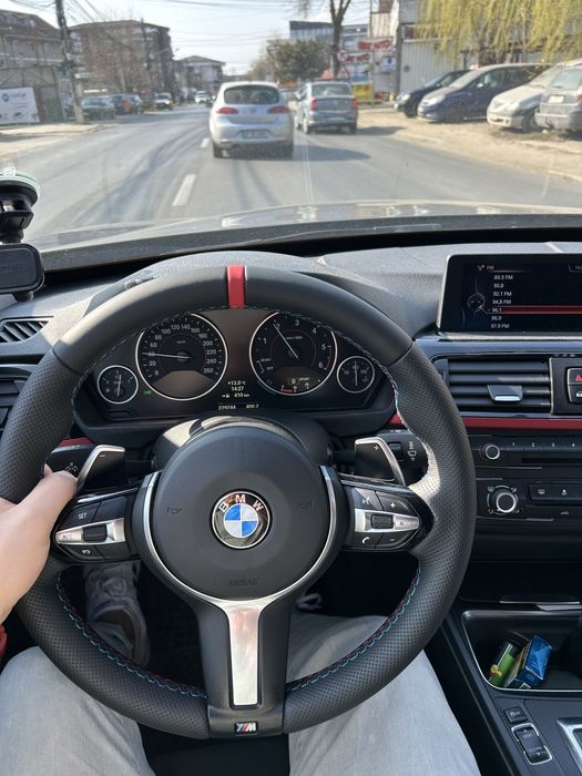 Bmw seria 3 F34 2.0D