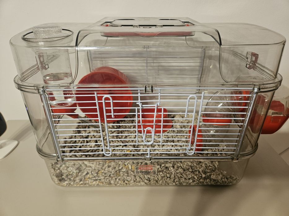 cușcă hamster Zolux