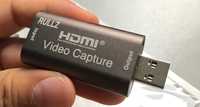 Карта видео-захвата HDMI к USB 3.0 FullHD 1080p