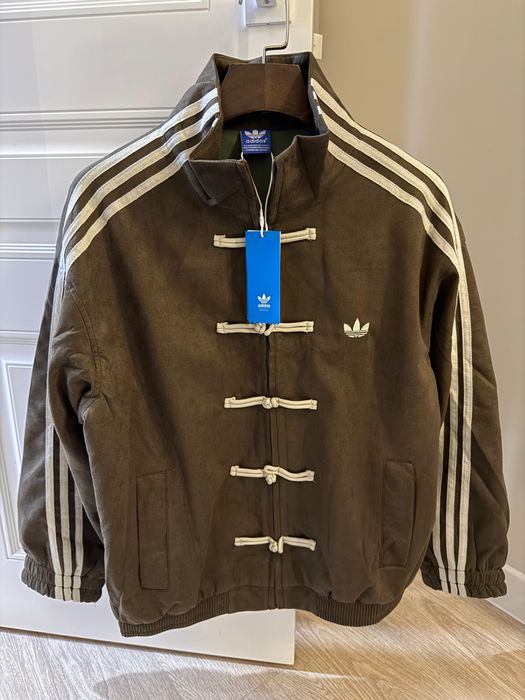 Бомбер Адидас уни