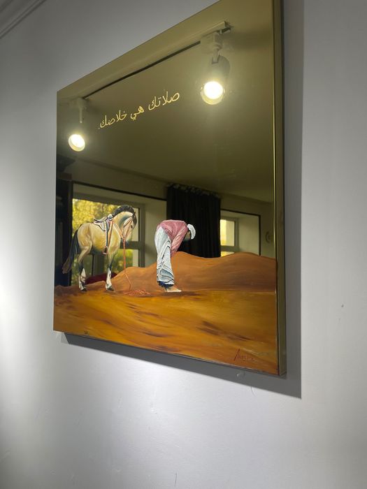 Картина  в интерьер