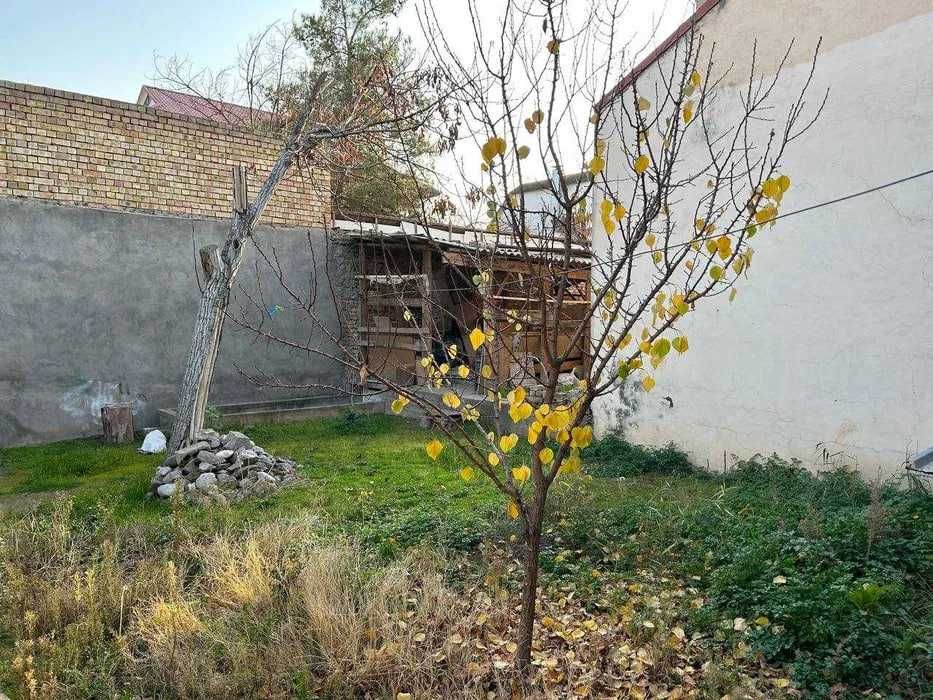 Земельный участок в элитной махалле Махатма Ганди