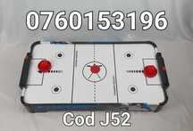Joc de masa pentru copii-Air hockey-Cu ventilator pt aer-Champion- J52
