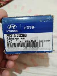 Hyundai tucson ijektor