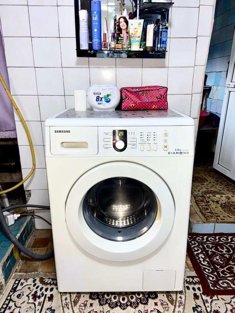 Продам стиральную машинку