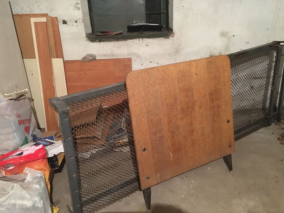 Продам кровать односпальная