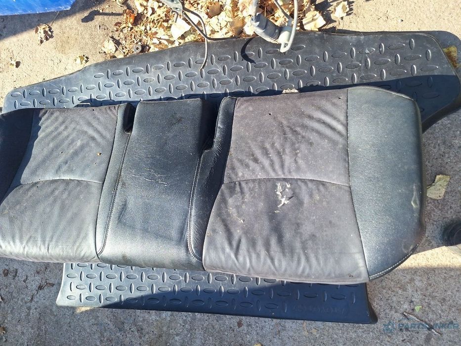 Bancheta spate sezut piele alcantara  TOYOTA PRIUS _W3_ 2008 - 2017