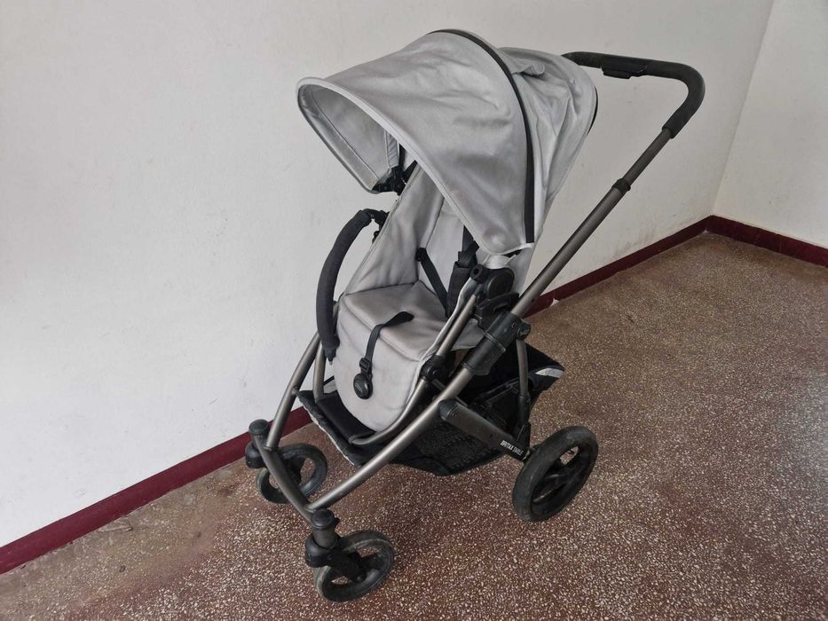carucior Britax Smile, gri