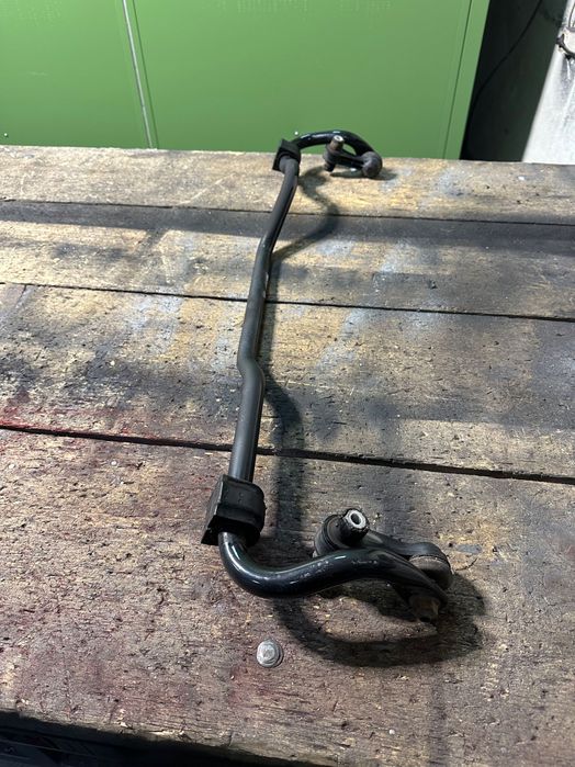 Амортисьори предни с DCC от VW Golf 7 R. Стабилизиращи щанги