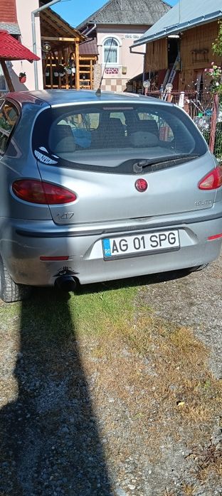 Alfa Romeo 147 1,9