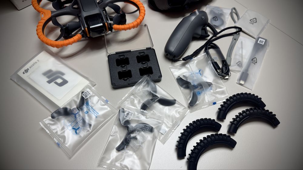 DJI Avata 2 Fly More Combo