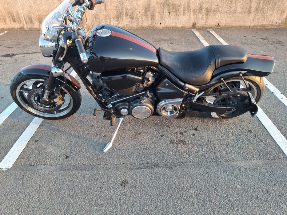 De vânzare yamaha xv1700cc warior