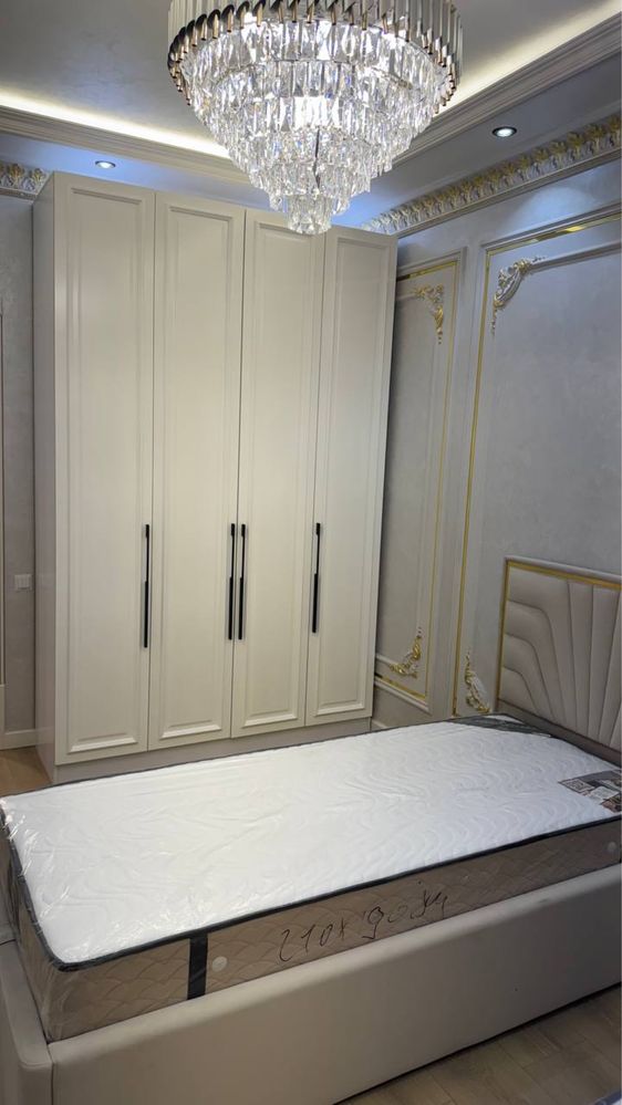 Паркентский ЖК Ok Saroy 3*4/3/9