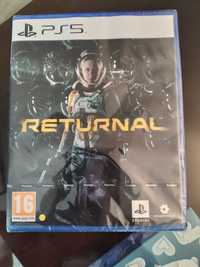 Игра за PS5, Returnal, Нова