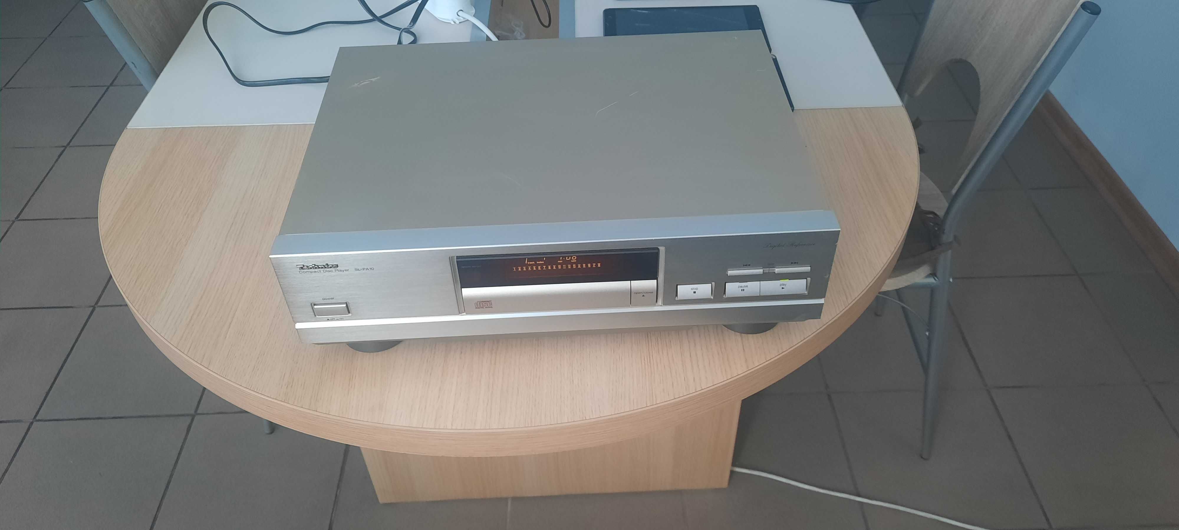 Vind CD Technics SL-PA 10 RAR