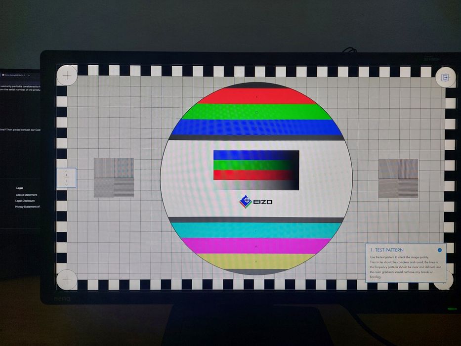 Monitor LED BenQ Gaming Zowie XL2411P 24 inch 1 ms Black 144Hz