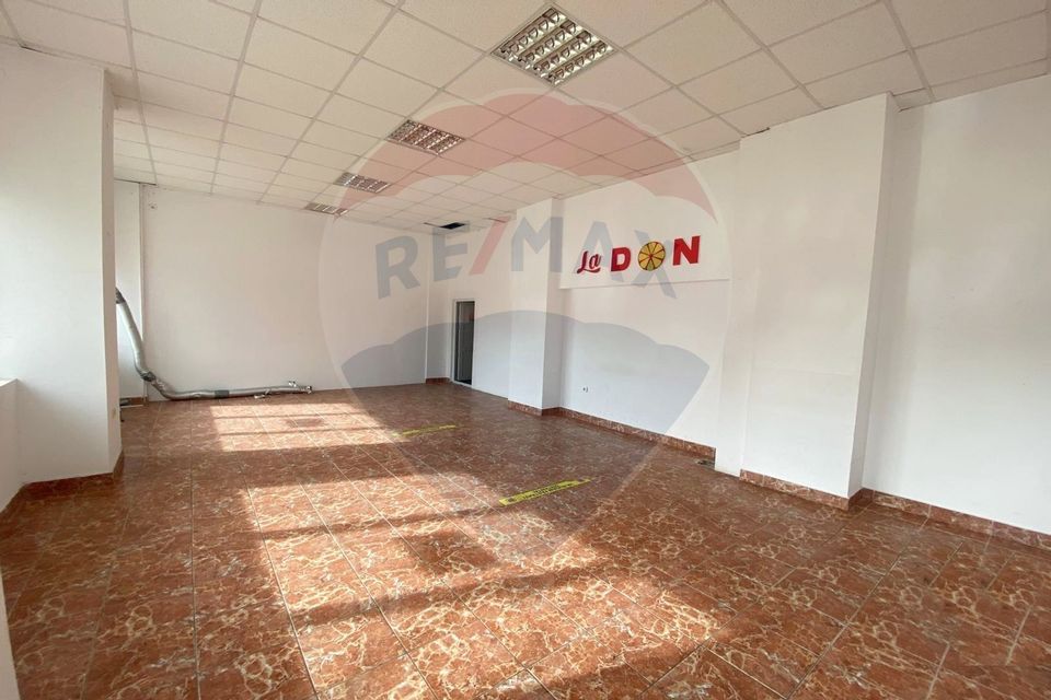 Spatiu comercial Giurgiu Ultracentral