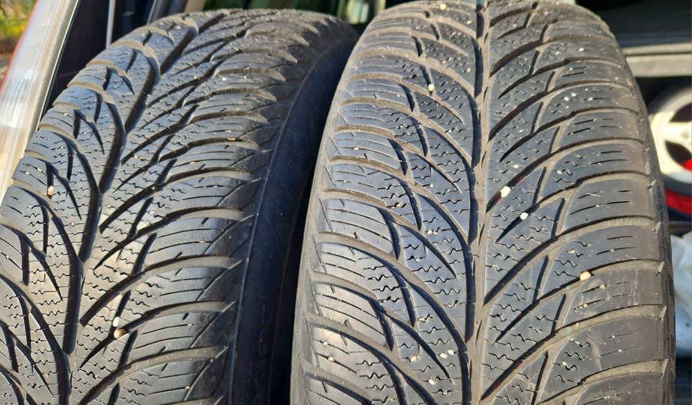 Vand 2 cauciucuri  Matador Mp62 ALL WEATHER EVO 205/55R16 91H