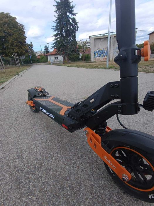 Електрическа тротинетка KuKirin G2 Max