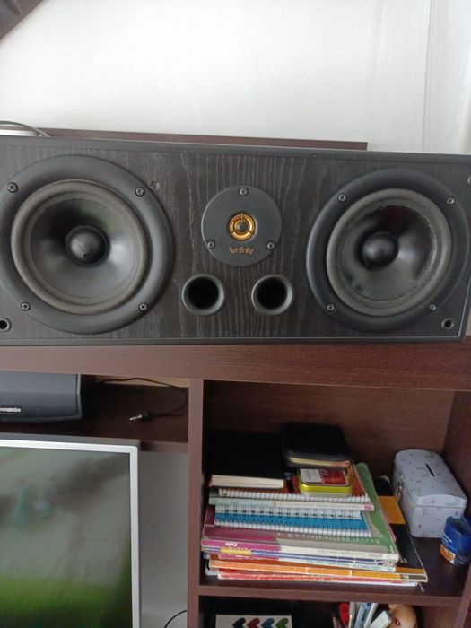 Boxă centru INFINITY