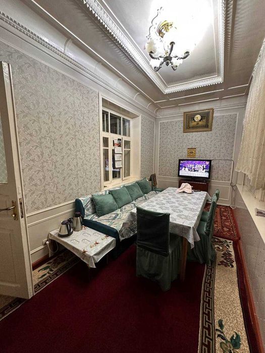 Продается Участок на Учтепинском районе. 4,34 сот 8-комнат