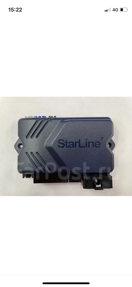 Блок на Старлайн Б9/ А91 Starline