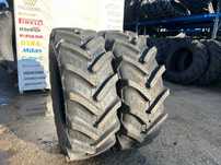 Cauciucuri radiale 360/70R24 noi marca BKT pentru tractor fata