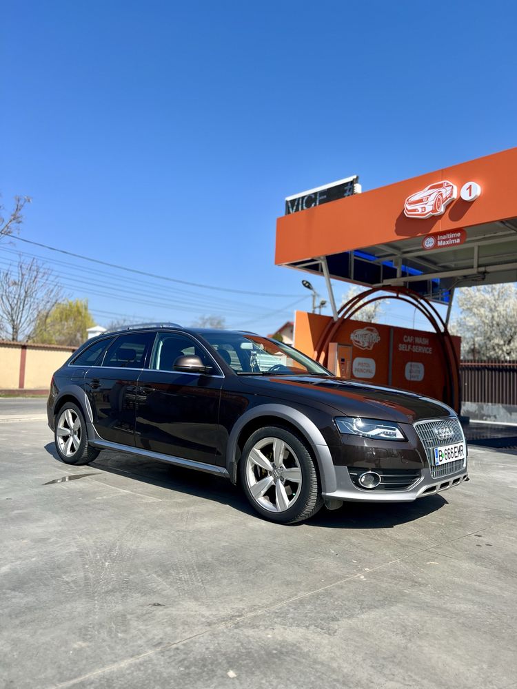 Audi A4  Allroad