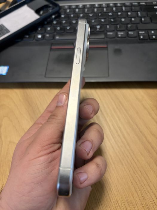 Iphone 15 pro max 256 gb