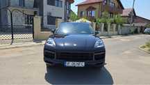Porsche Cayenne Turbo - IN GARANTIE