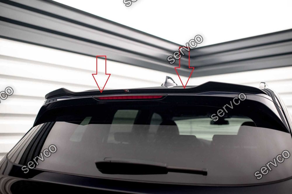 Pachet Body kit Bmw X3 G01 M-Pack Facelift 2021- v8 - Maxton Design