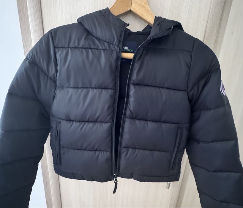 Дамско късо яке