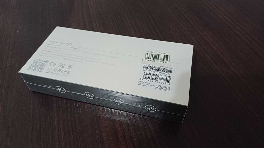 Mibro C3 aqlli soat, smart soat, смарт часи