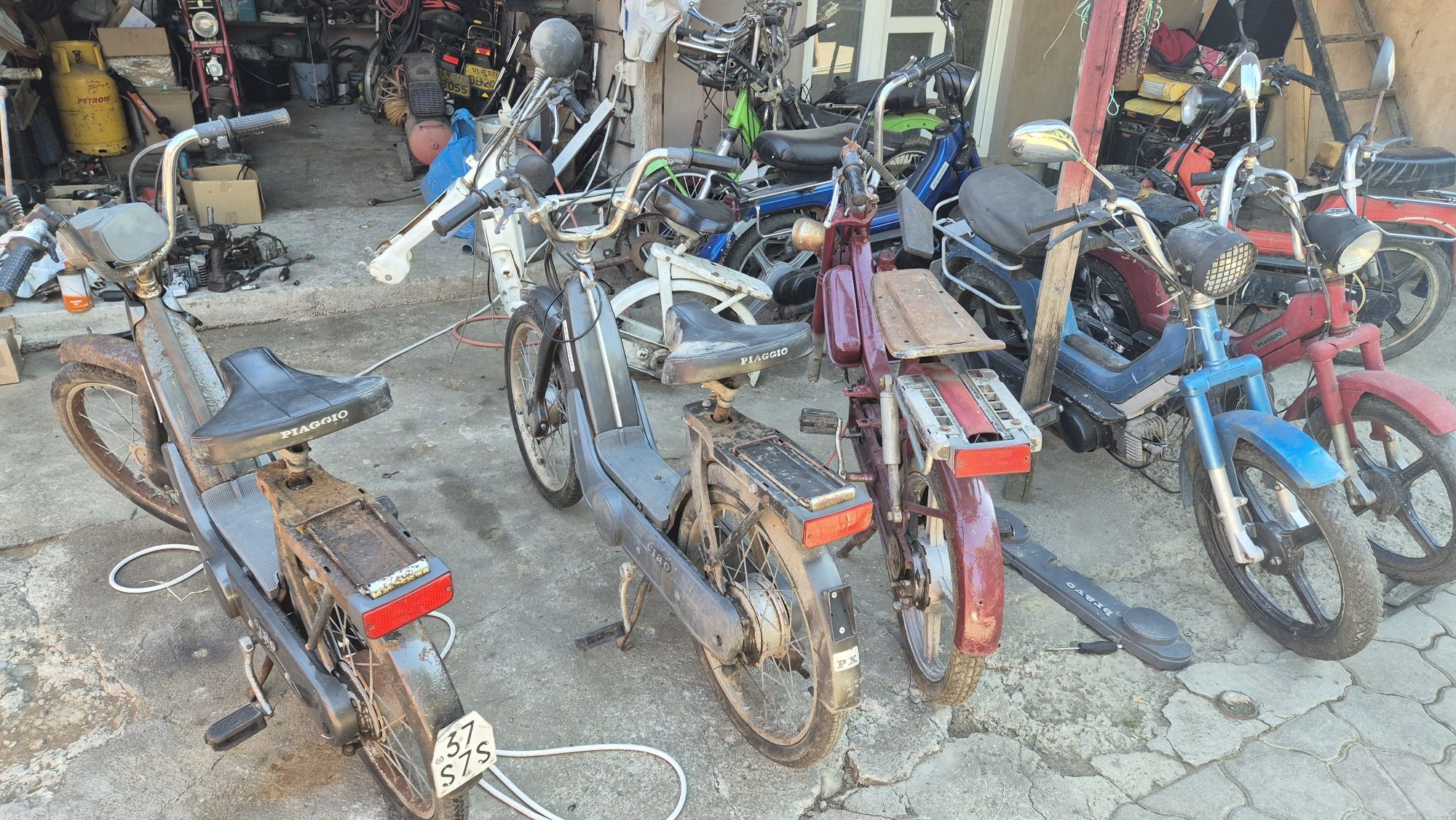 Piese Piaggio Si Ciao Bravo
