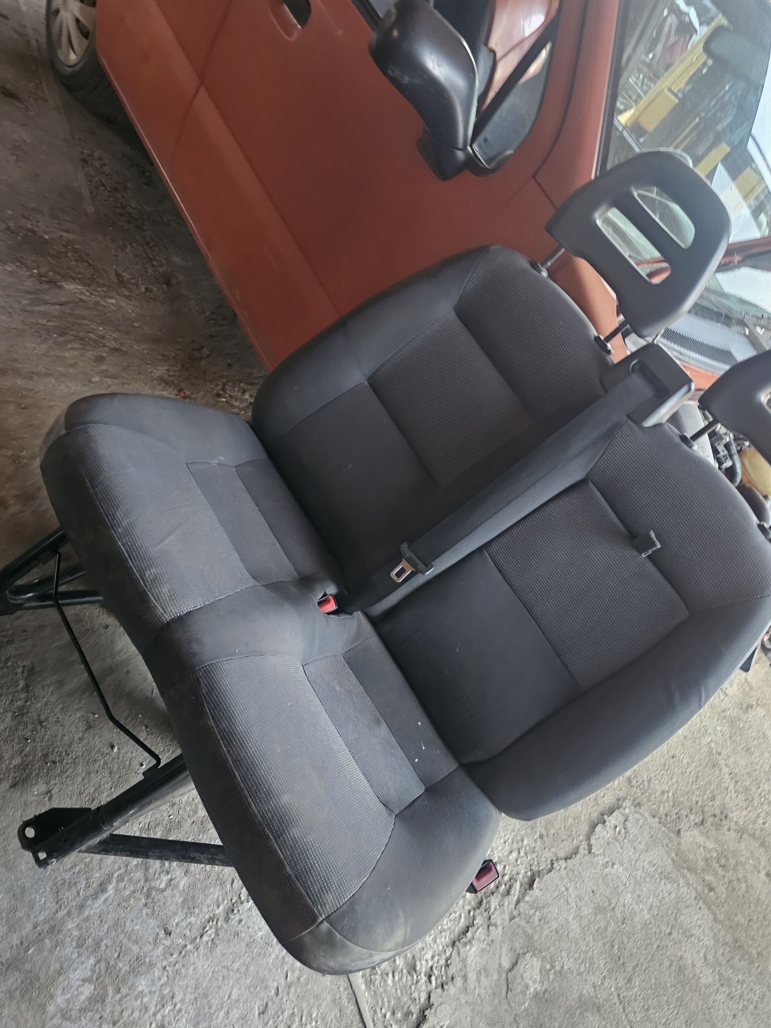 Bancheta Peugeot Boxer 2 Typ250 [2006 - 2011] Autoutilitara duba 5-usi