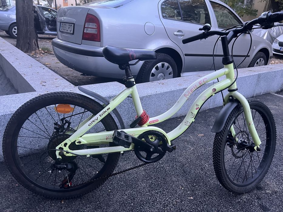 Bicicleta copii 20”