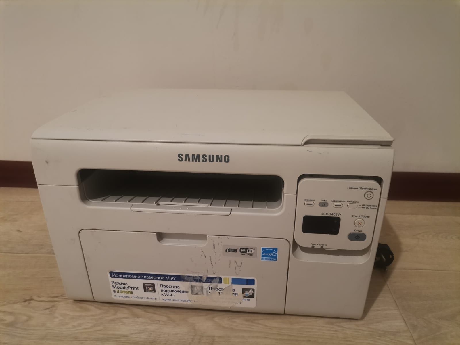 Принтер Samsung SCX_3405W