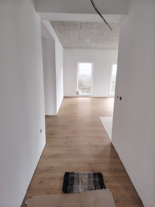 Casa tip individuala, mobilata dupa dorinte