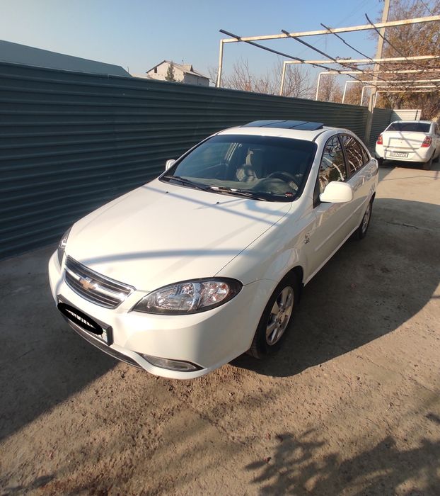 Chevrolet gentra 2022 yil Style AT 3 pozitsa dekabr oyi