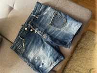 Pantaloni scurti dsquared