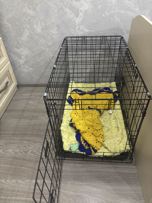 Клетка для собаки