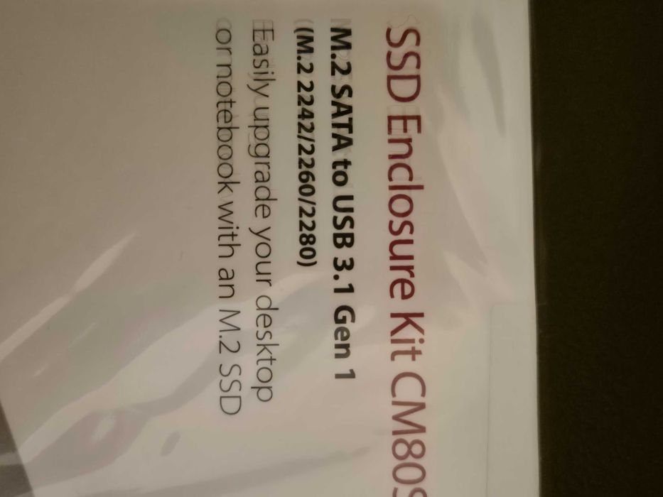 Твърд диск + кутии за външен диск