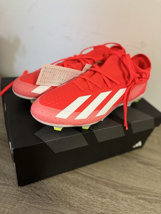 Ghete de firbal Adidas