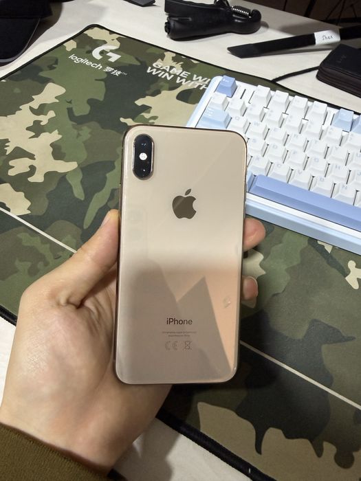 Iphone xs 64GB 100% (JCID battery)