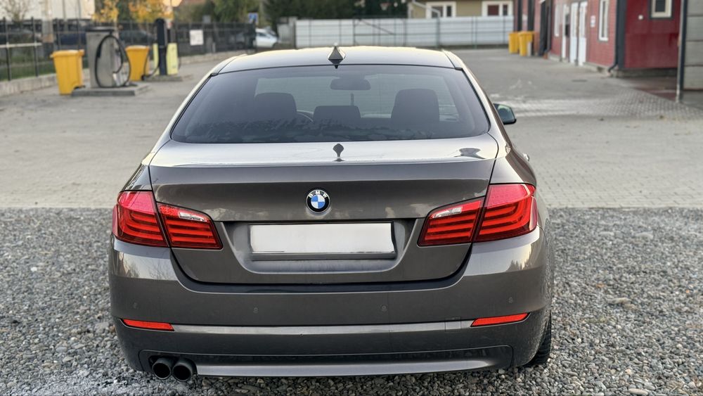 BMW seria 5 f10 520D
