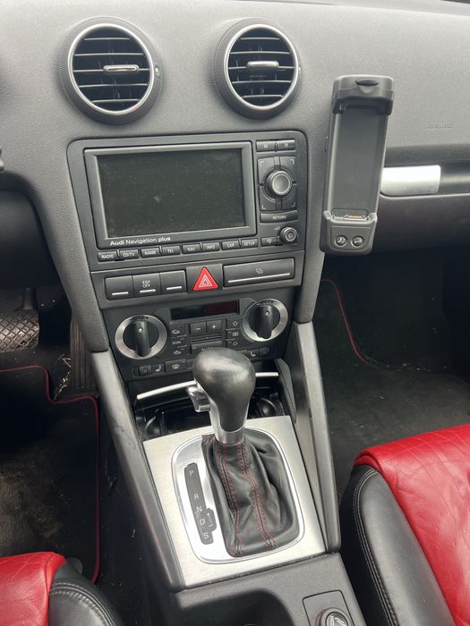 Audi A3 3,2 Quattro на части