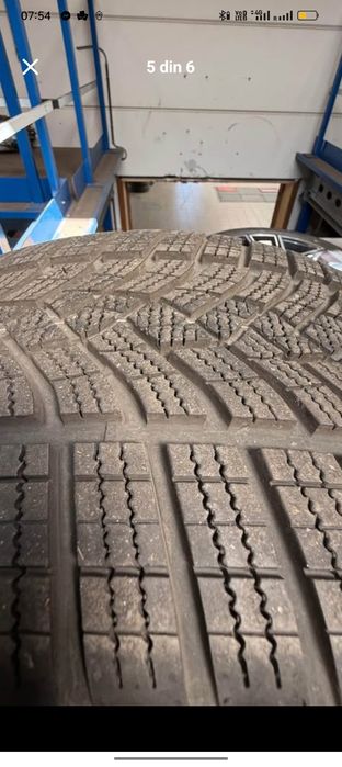 Jante BMW originale , seria 4G26 R18 M858 vară și iarnă