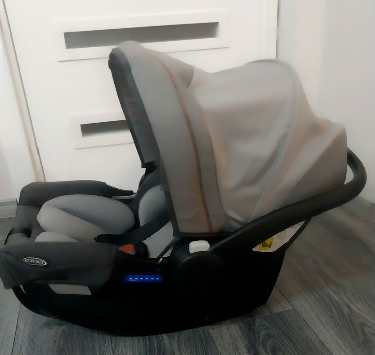 Детско кошче/ столче  за кола Graco -до 12 месеца /до 13кг